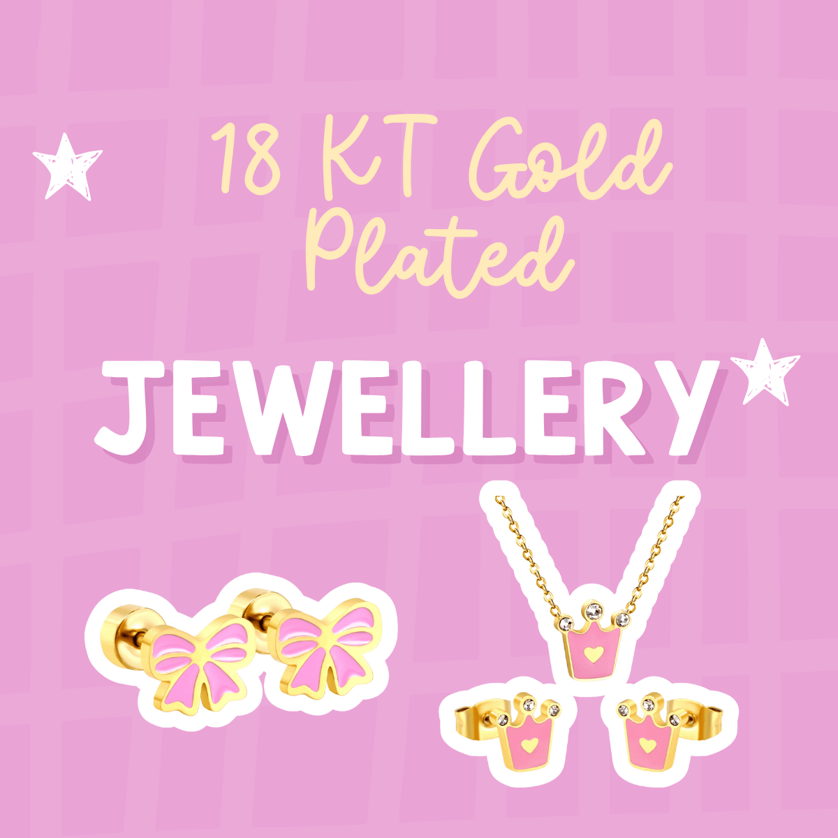 Gold Plated Jewellery
