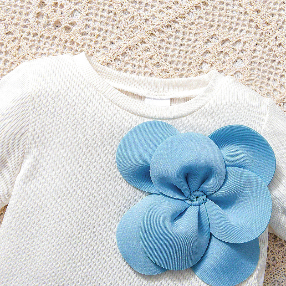 Blue Blossom Set
