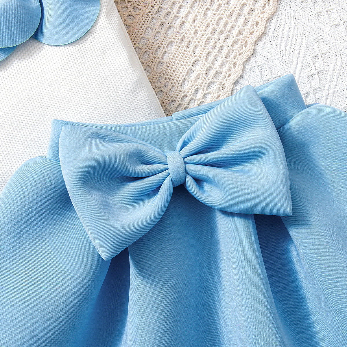 Blue Blossom Set