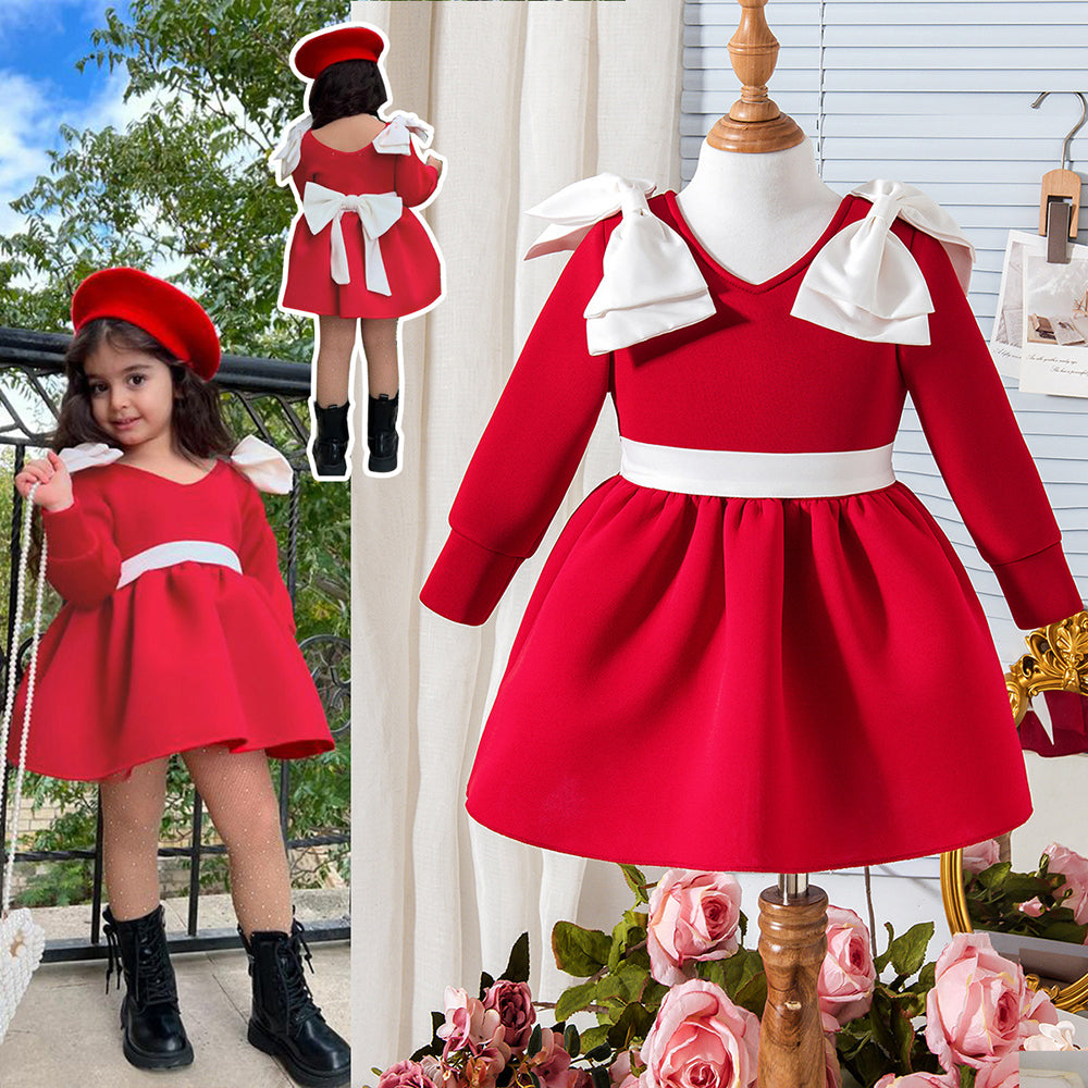 Scarlett Charm Dress