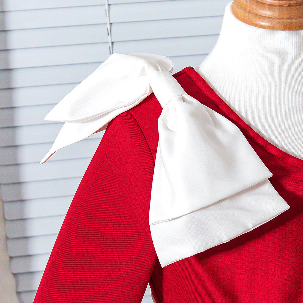 Scarlett Charm Dress
