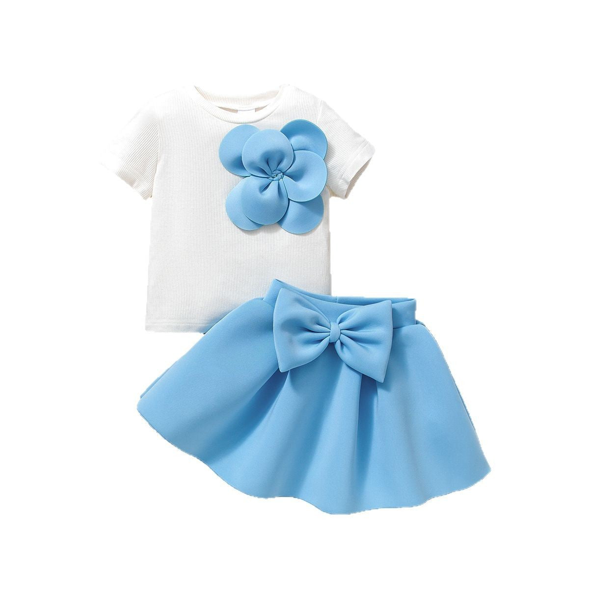 Blue Blossom Set