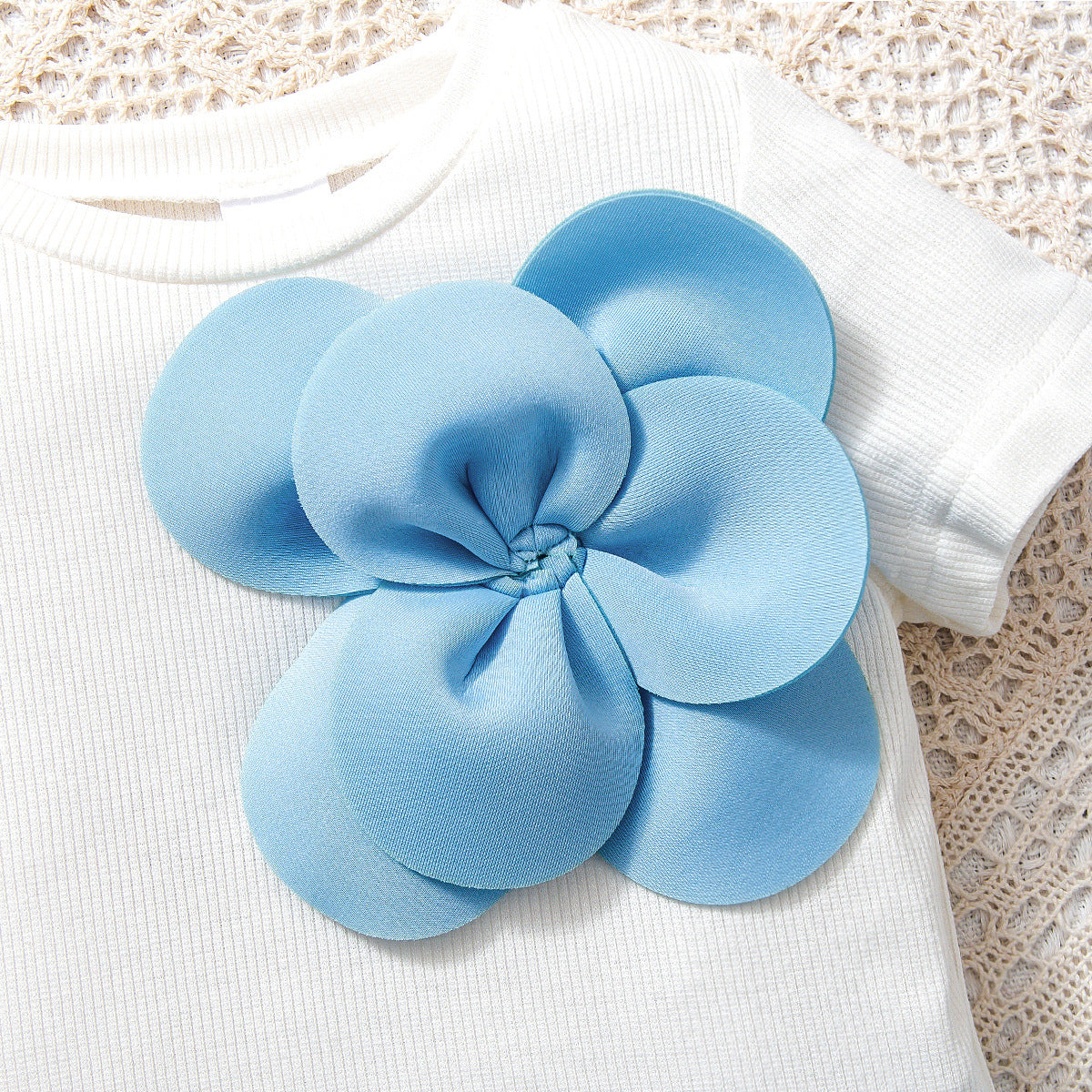 Blue Blossom Set