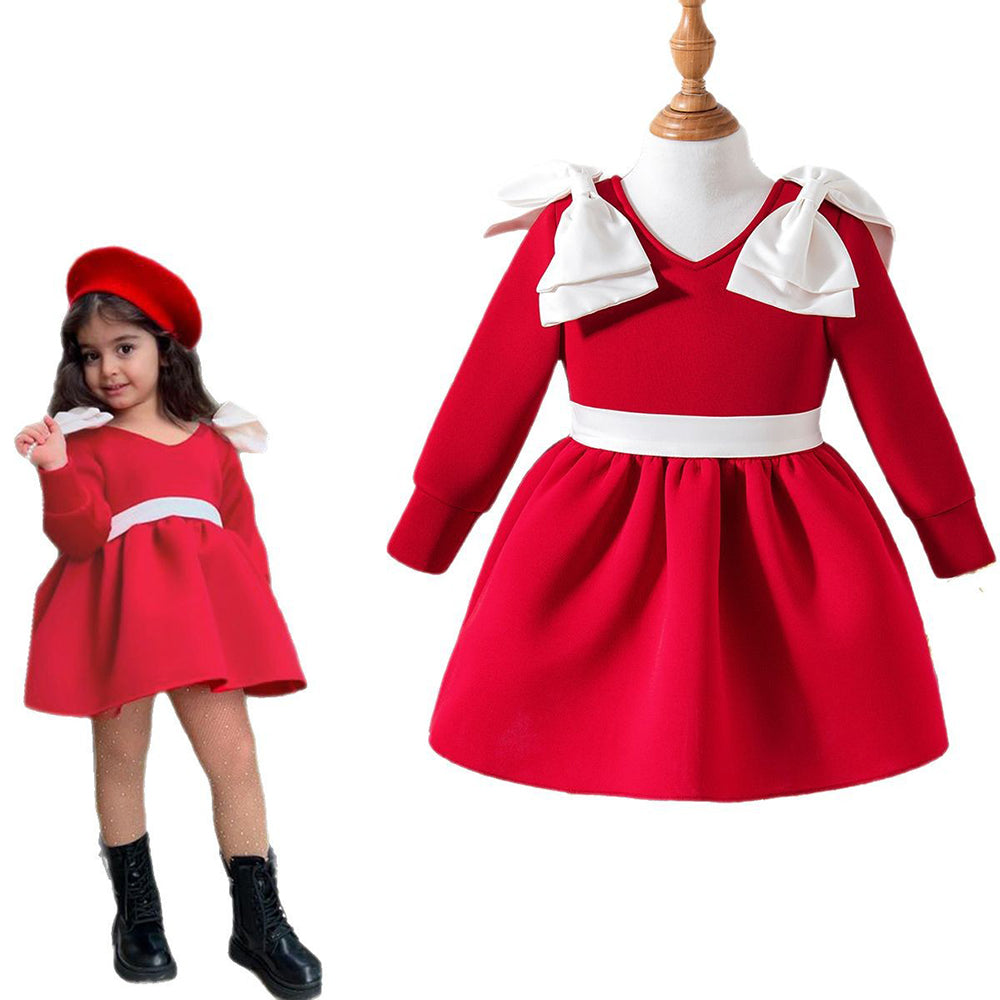 Scarlett Charm Dress