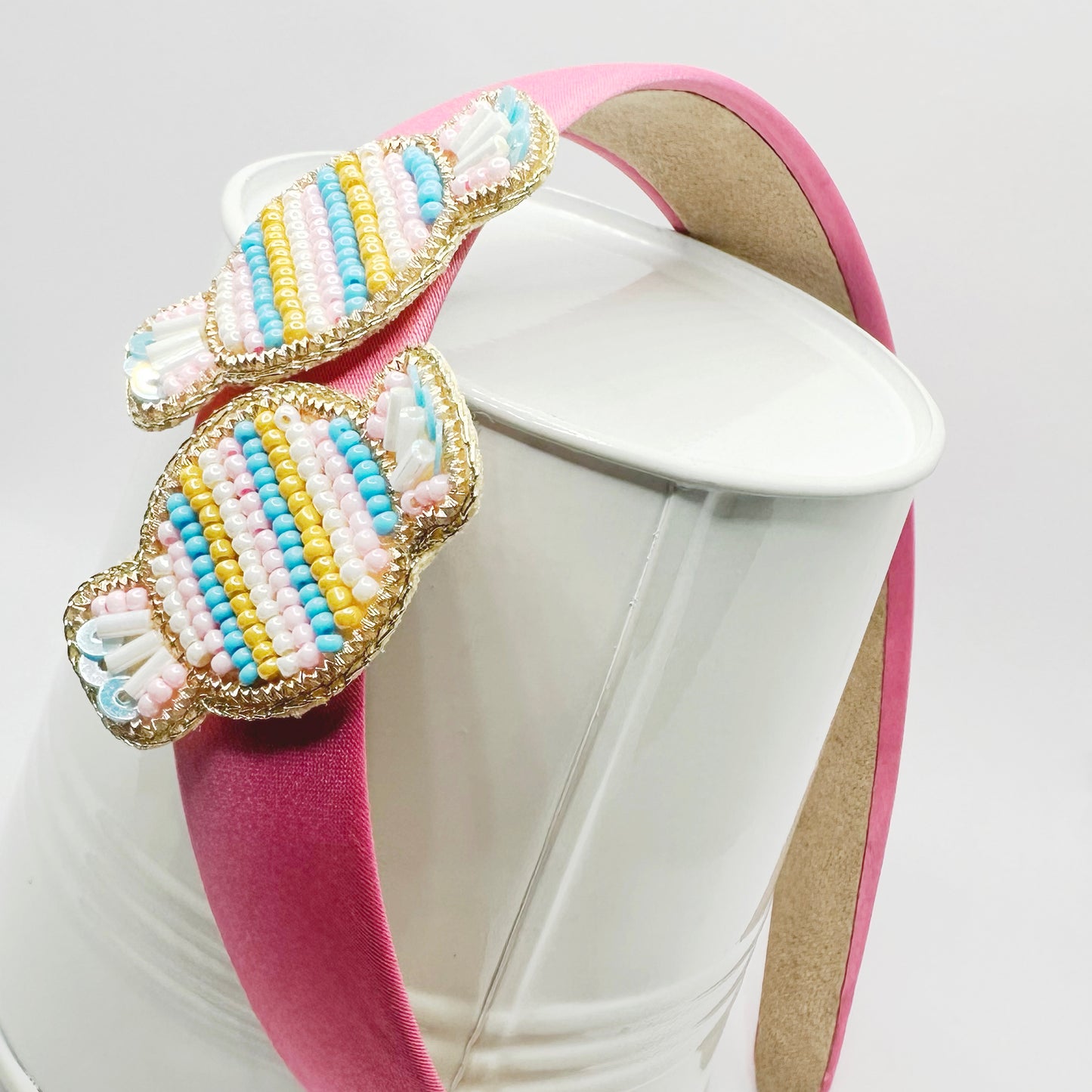 Candy Multicolor Hairband - Twisty Locks - Kids and Women Hair Accessories, Fashion Clothing and Jewellery India