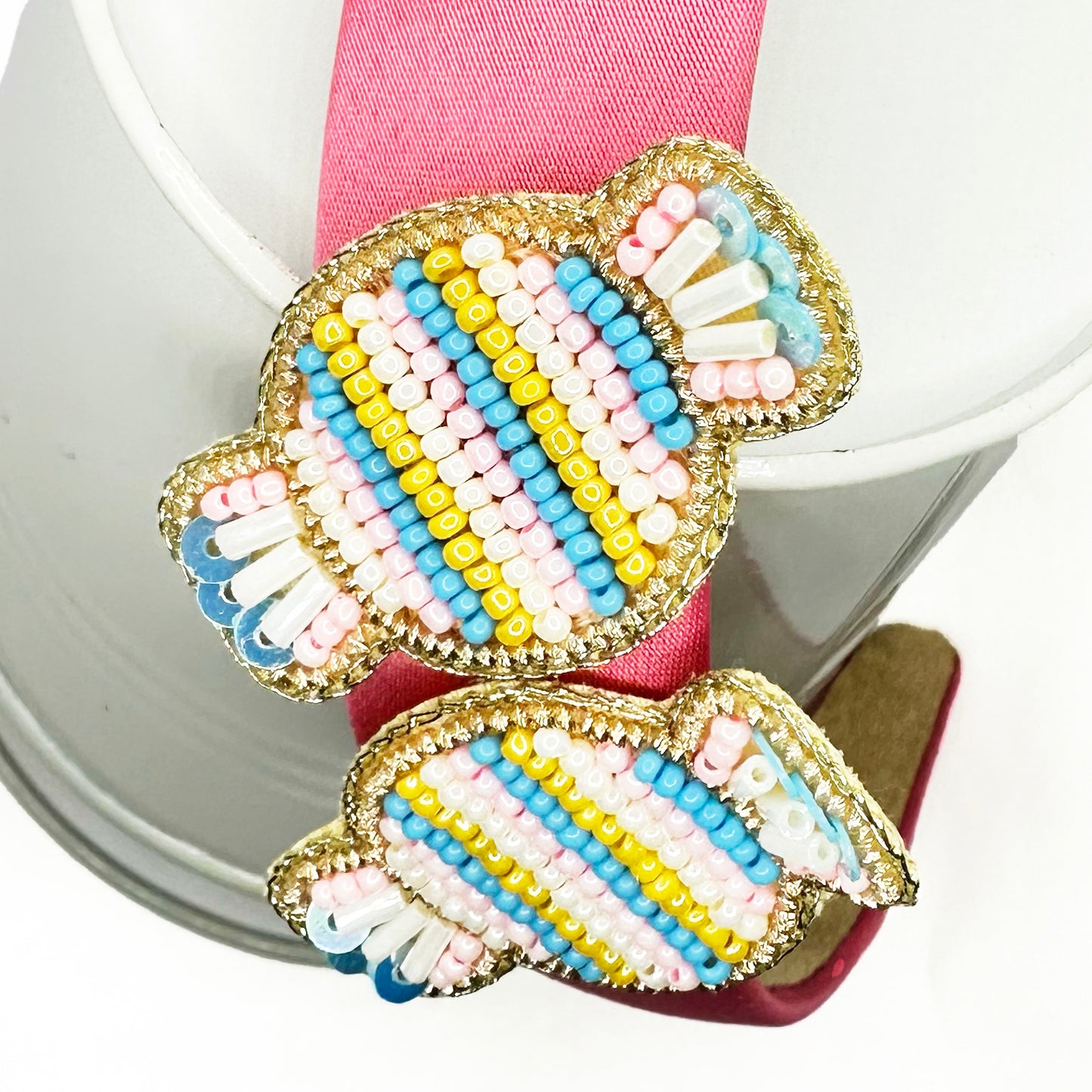 Candy Multicolor Hairband - Twisty Locks - Kids and Women Hair Accessories, Fashion Clothing and Jewellery India