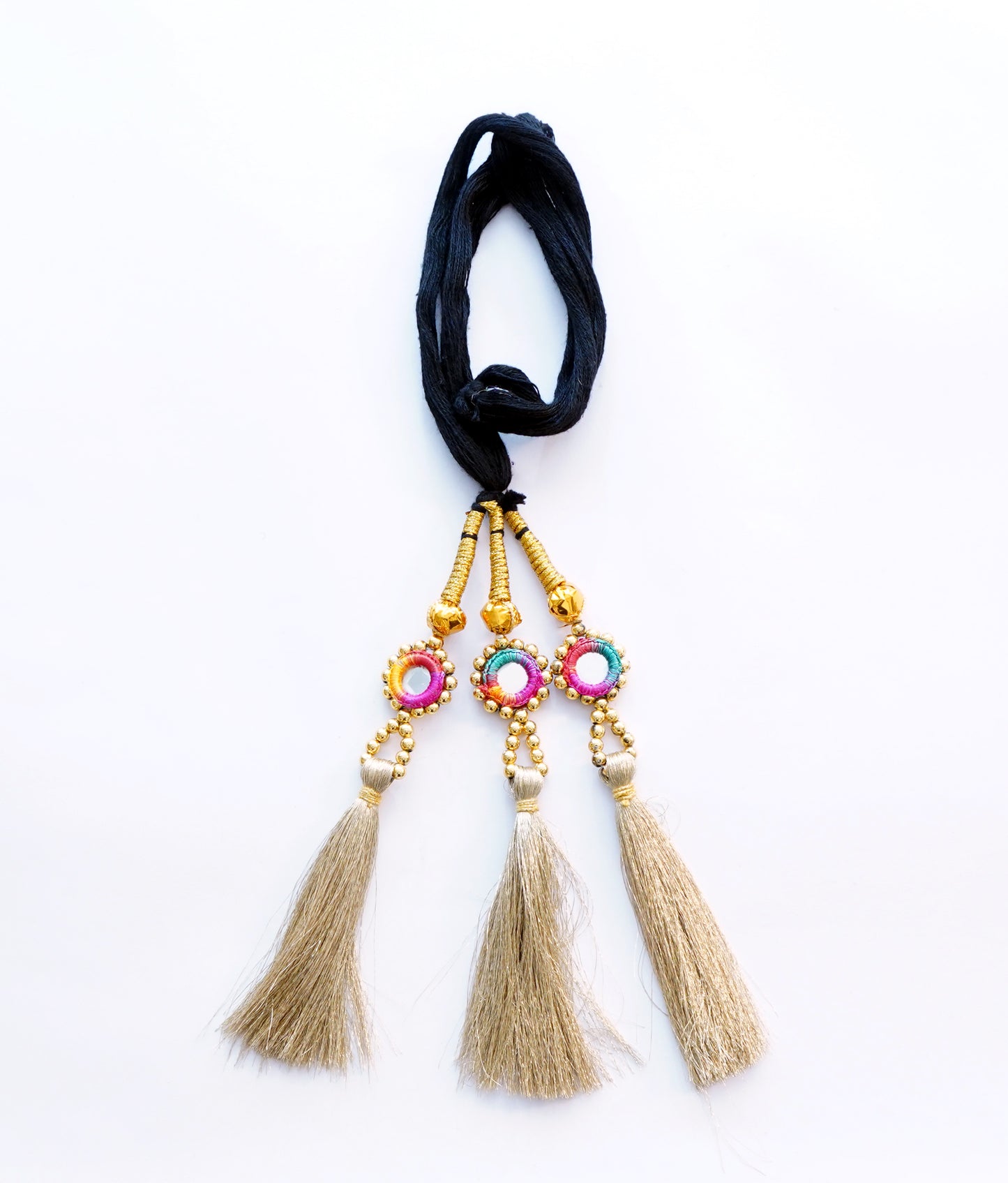 Kids Parandi Braid - Twisty Locks - Kids and Women Hair Accessories, Fashion Clothing and Jewellery India