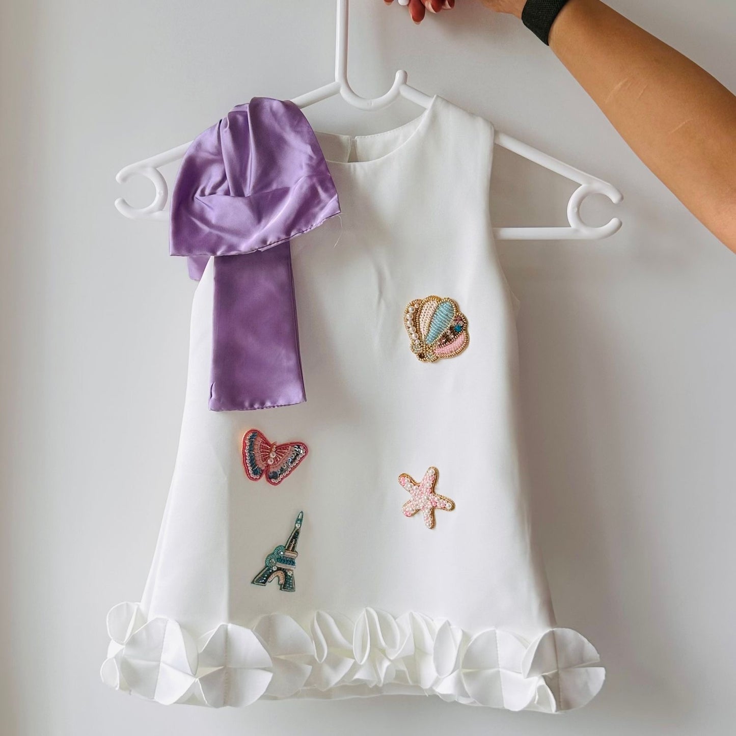 Customised Dress - Twisty Locks  - Kids and Women Hair Accessories, Fashion Clothing and Jewellery India