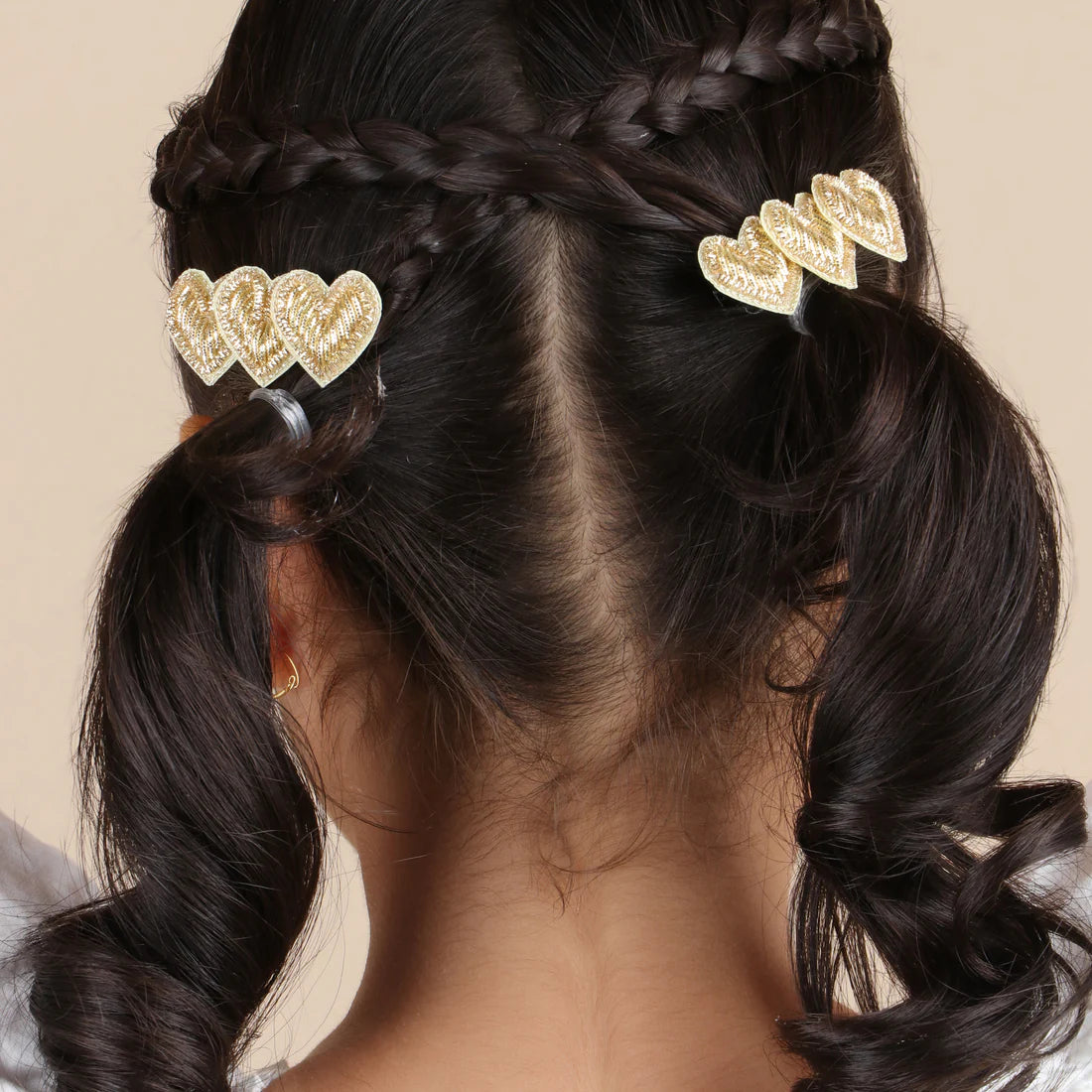 12 PIECE Festive Gift Bundle - Twisty Locks - Kids and Women Hair Accessories, Fashion Clothing and Jewellery India