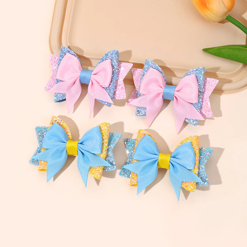12 PIECE Festive Gift Bundle - Twisty Locks - Kids and Women Hair Accessories, Fashion Clothing and Jewellery India