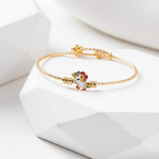 Unicorn Jewellery Set- Colorful - Twisty Locks - Kids and Women Hair Accessories, Fashion Clothing and Jewellery India