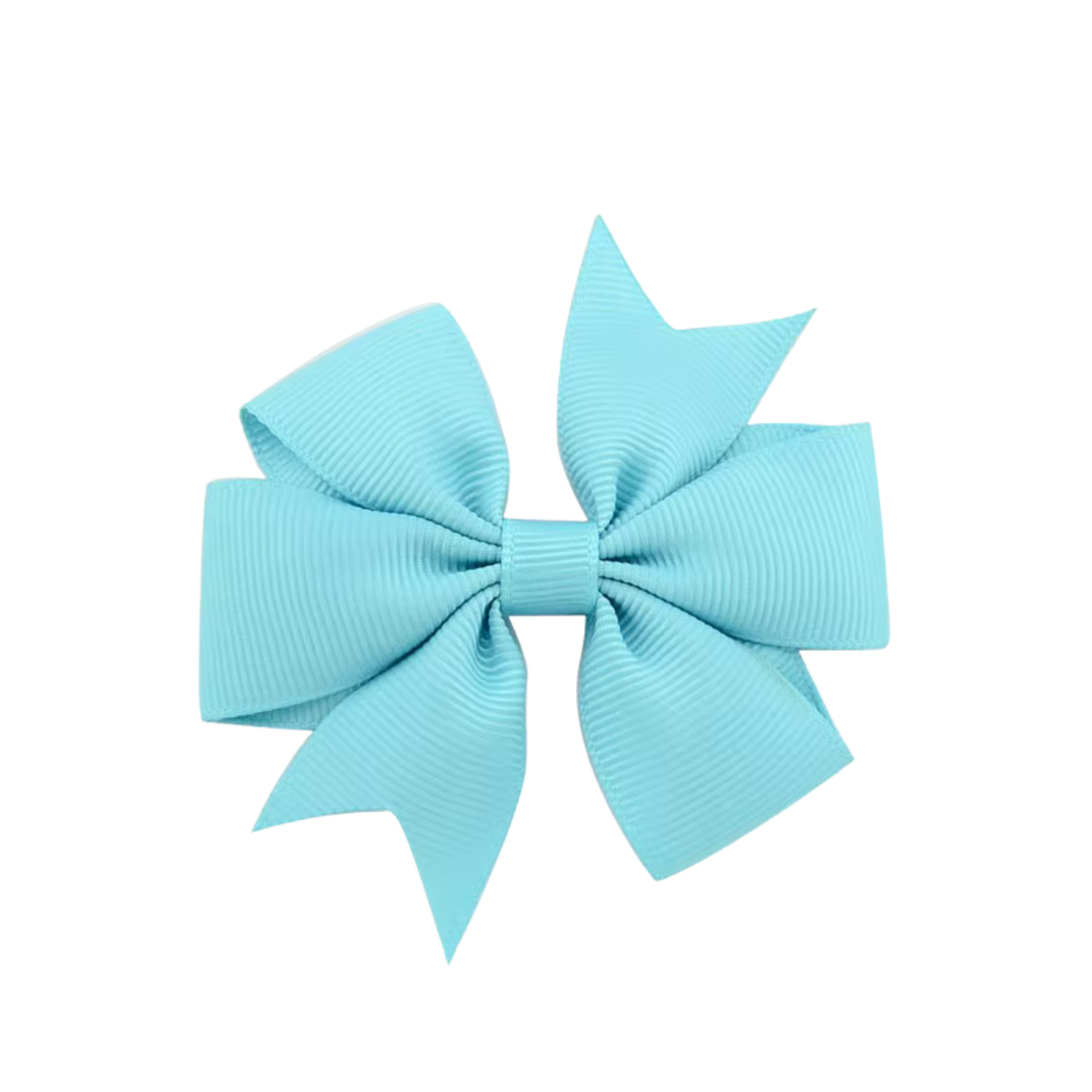 Colourful Fabric Bows Set of 12 - Twisty Locks - Kids and Women Hair Accessories, Fashion Clothing and Jewellery India