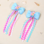 Mermaid Magic Hair Bow Set of 2