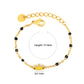 Yellow Crown Nazariya 18K Gold Plated Children's Bracelet