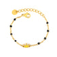 Yellow Crown Nazariya 18K Gold Plated Children's Bracelet