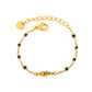 Rocket Nazariya 18K Gold Plated Children's Bracelet