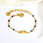 Yellow Crown Nazariya 18K Gold Plated Children's Bracelet