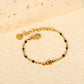Rocket Nazariya 18K Gold Plated Children's Bracelet