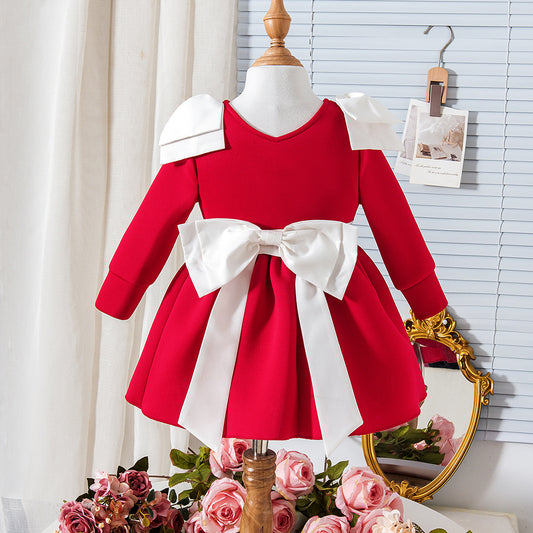 Scarlett Charm Dress