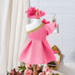 Blush Blossom Dress