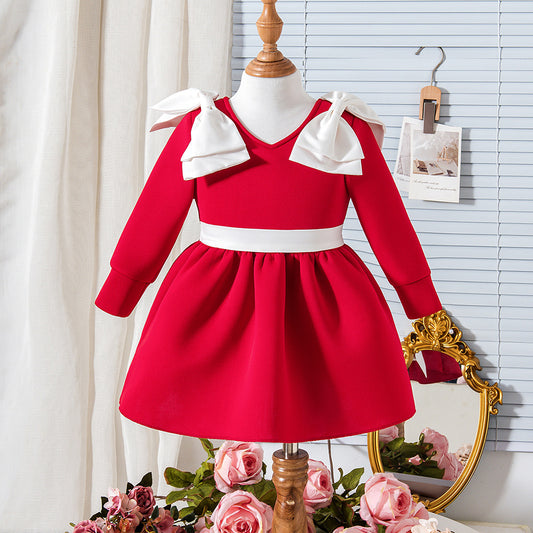 Scarlett Charm Dress