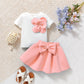 Peach Blossom Set