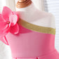Blush Blossom Dress
