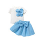 Peach Blossom Set