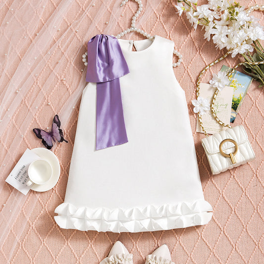 Ivory Charm Dress