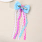 Mermaid Magic Hair Bow Set of 2