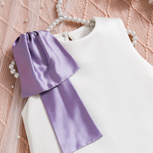 Ivory Charm Dress