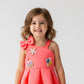 Sweet Treats Bow Dress - Twisty Locks  - Kids and Women Hair Accessories, Fashion Clothing and Jewellery India