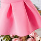 Blush Blossom Dress - Twisty Locks  - Kids and Women Hair Accessories, Fashion Clothing and Jewellery India
