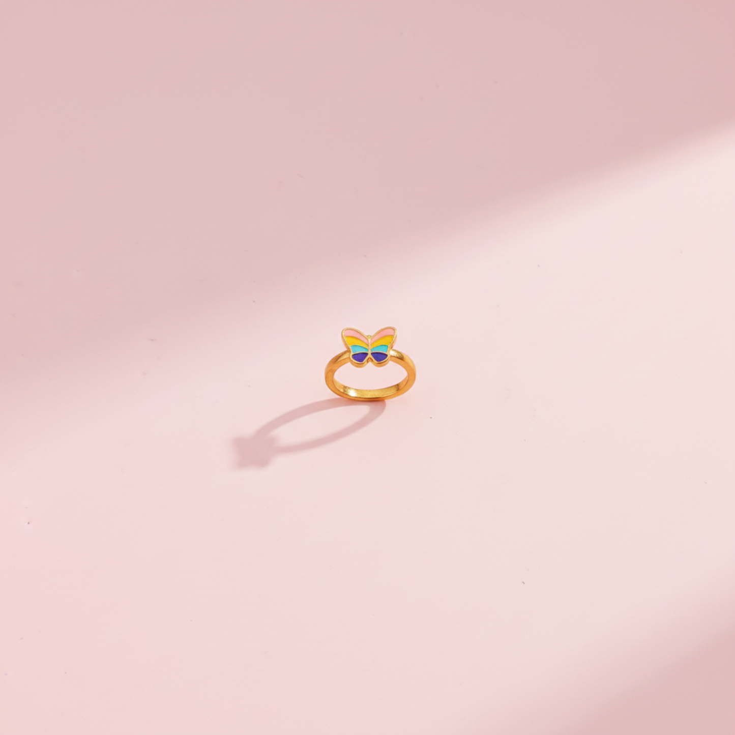 Butterfly Jewellery Set- Colorful - Twisty Locks  - Kids and Women Hair Accessories, Fashion Clothing and Jewellery India