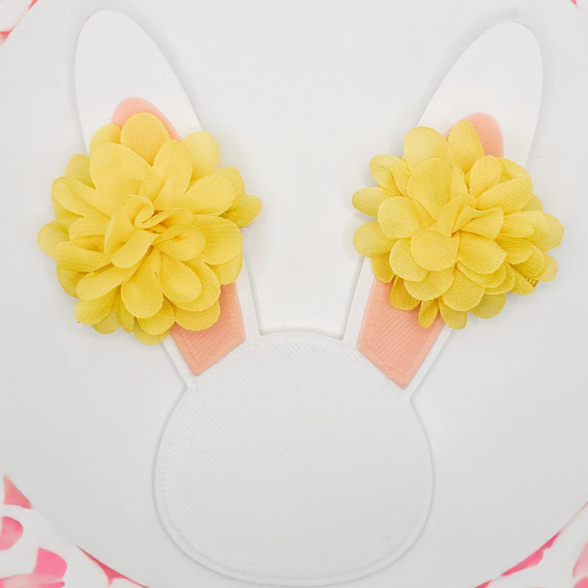 Chiffon Floral Hair Clips-Pack of 6 - Twisty Locks  - Kids and Women Hair Accessories, Fashion Clothing and Jewellery India