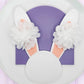 Chiffon Floral Hair Clips - Twisty Locks  - Kids and Women Hair Accessories, Fashion Clothing and Jewellery India