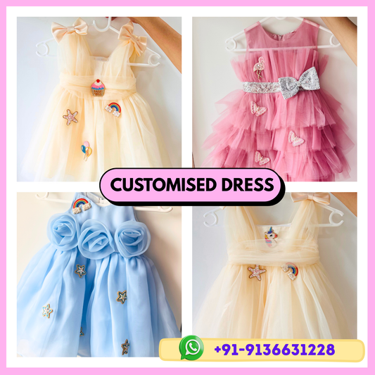 Customised Dress
