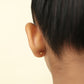 Cute Butterfly 18K Gold Plated Children's Earrings - Twisty Locks  - Kids and Women Hair Accessories, Fashion Clothing and Jewellery India