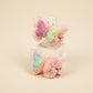Cute Butterfly Hair Clips - Twisty Locks  - Kids and Women Hair Accessories, Fashion Clothing and Jewellery India