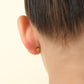 Dolphins 18K Gold Plated Children's Earrings - Twisty Locks  - Kids and Women Hair Accessories, Fashion Clothing and Jewellery India