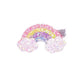 Dreamy Rainbow & Star Clips - Set of 2 - Twisty Locks  - Kids and Women Hair Accessories, Fashion Clothing and Jewellery India