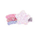 Dreamy Rainbow & Star Clips - Set of 2 - Twisty Locks  - Kids and Women Hair Accessories, Fashion Clothing and Jewellery India