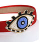 Evil Eye Hairband - Twisty Locks  - Kids and Women Hair Accessories, Fashion Clothing and Jewellery India