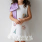 Sea Sparkle Dress - Twisty Locks  - Kids and Women Hair Accessories, Fashion Clothing and Jewellery India