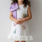 Sea Sparkle Dress