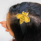 Gold Bee Black Hairband - Twisty Locks  - Kids Hair Accessories India