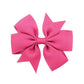 Colourful Fabric Bows Set of 12 - Twisty Locks  - Kids and Women Hair Accessories, Fashion Clothing and Jewellery India