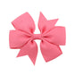 Colourful Fabric Bows Set of 12 - Twisty Locks  - Kids and Women Hair Accessories, Fashion Clothing and Jewellery India