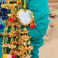 Hearts Parandi Braid - Twisty Locks  - Kids and Women Hair Accessories, Fashion Clothing and Jewellery India