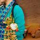Hearts Parandi Braid - Twisty Locks  - Kids and Women Hair Accessories, Fashion Clothing and Jewellery India